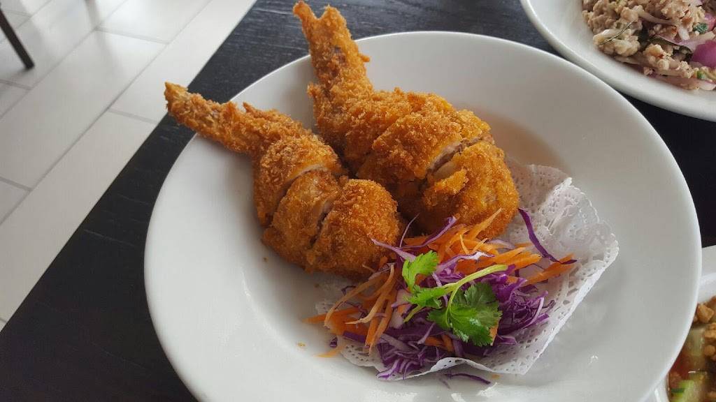 Siam Chan | restaurant | 12470 Venice Blvd, Los Angeles, CA 90066, USA | 3109157408 OR +1 310-915-7408