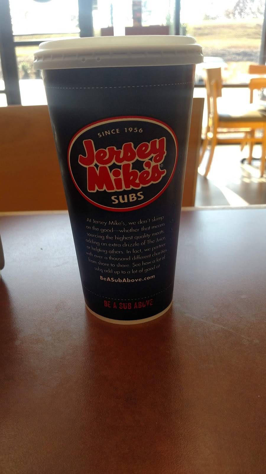 Jersey Mikes Subs | meal takeaway | 2429 US Hwy 70 SE, Hickory, NC 28602, USA | 8288554368 OR +1 828-855-4368