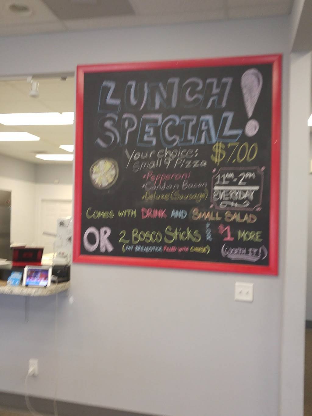 Now Serving Davis Brothers Pizza | restaurant | 1608 Northbrook Dr Suite 105, Normal, IL 61761, USA | 3098080541 OR +1 309-808-0541