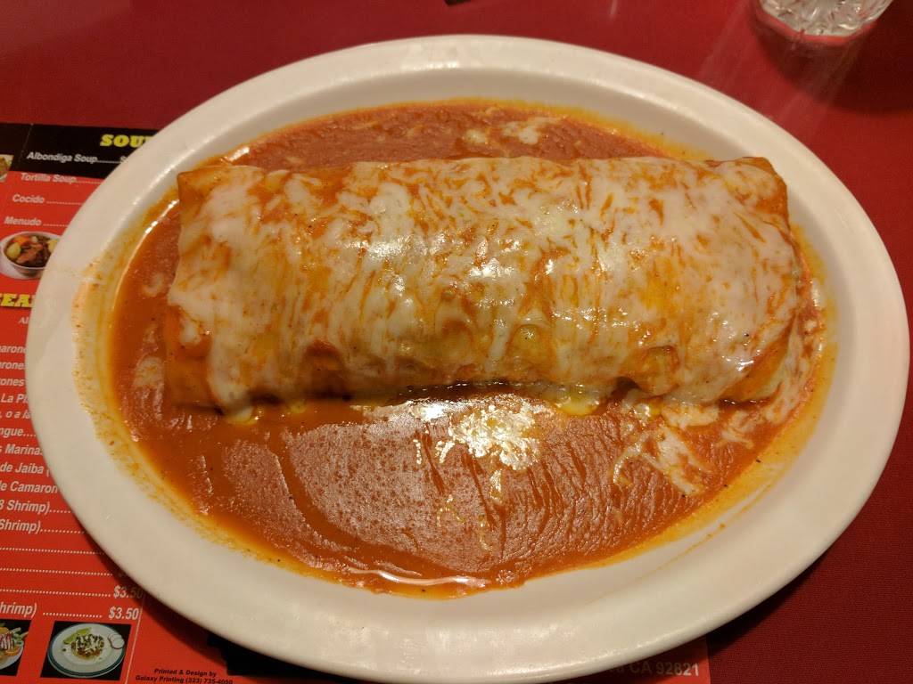 The Wet Burrito | restaurant | 1235 W Central Ave, Brea, CA 92821, USA | 7149906284 OR +1 714-990-6284