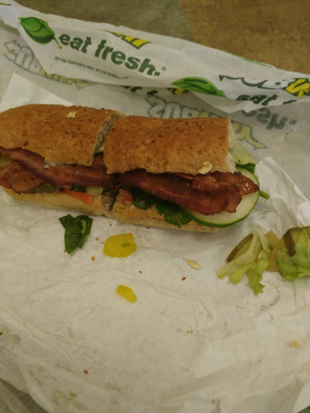 Subway | restaurant | 10512 Fischer Park Dr, Louisville, KY 40241, USA | 5024239095 OR +1 502-423-9095