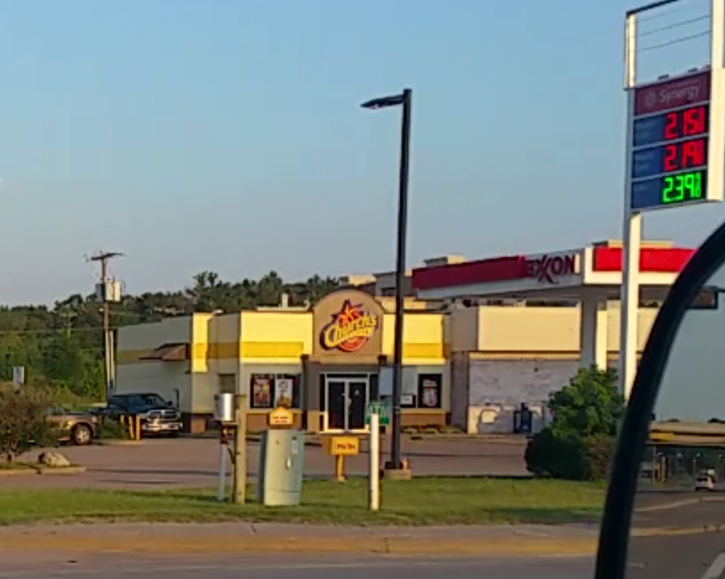 Churchs Chicken | restaurant | 2430 W Commerce St, Buffalo, TX 75831, USA | 9033229159 OR +1 903-322-9159