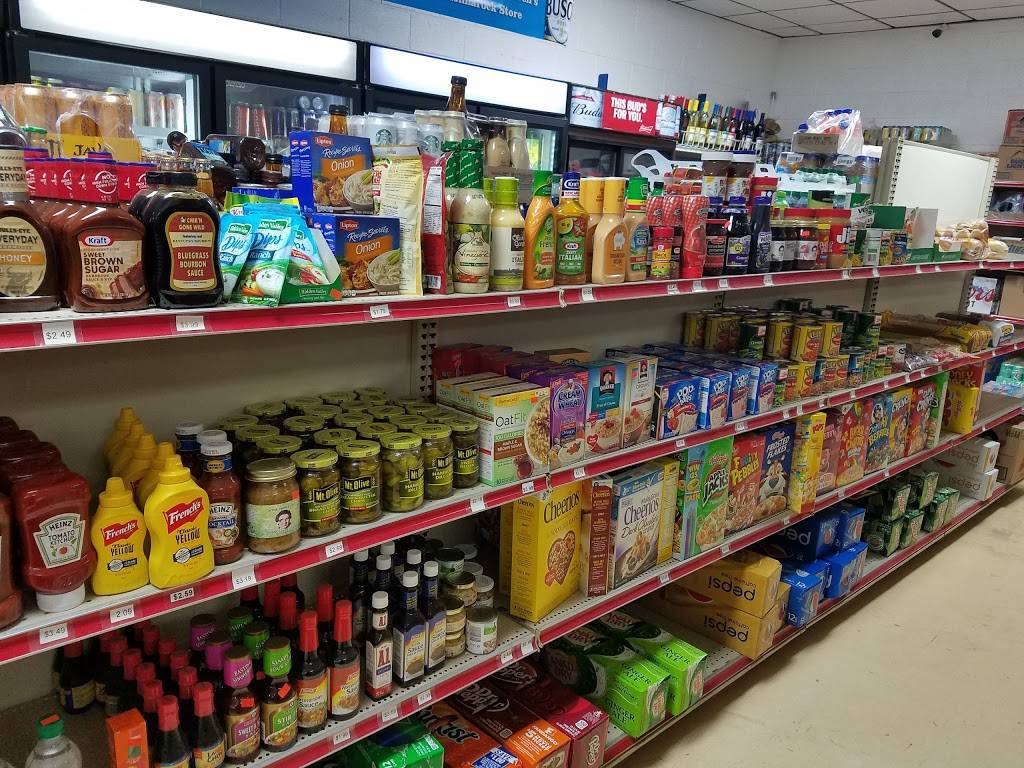 KONNAROCK STORE & GAS | restaurant | 20433 Azen Rd, Damascus, VA 24236, USA | 2763883377 OR +1 276-388-3377