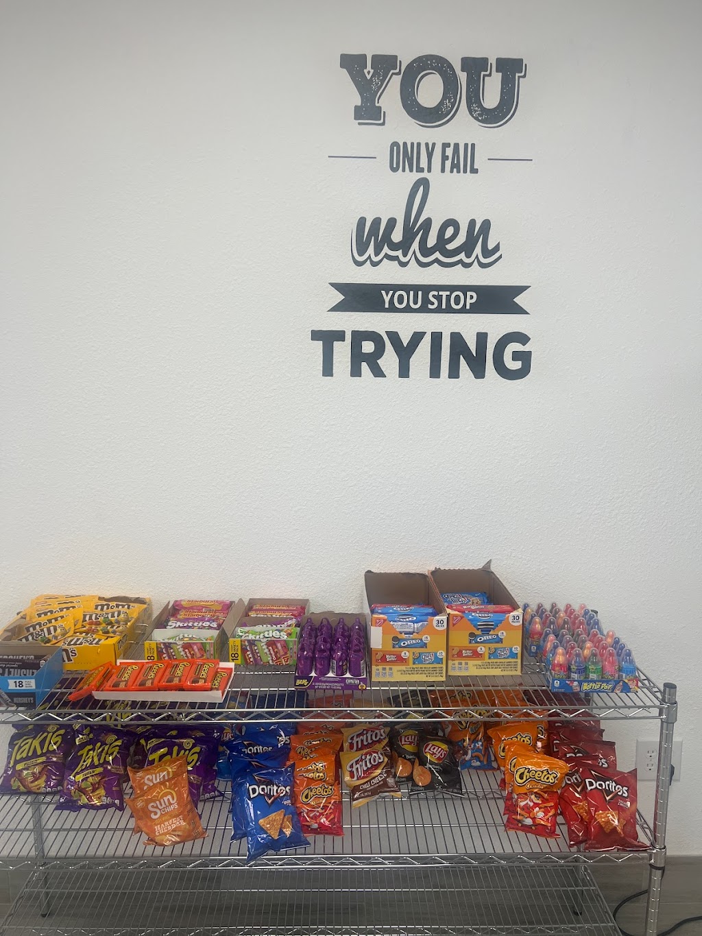 Flavored Sensations | restaurant | 113B W Ovilla Rd, Glenn Heights, TX 75154, USA | 4692143830 OR +1 469-214-3830