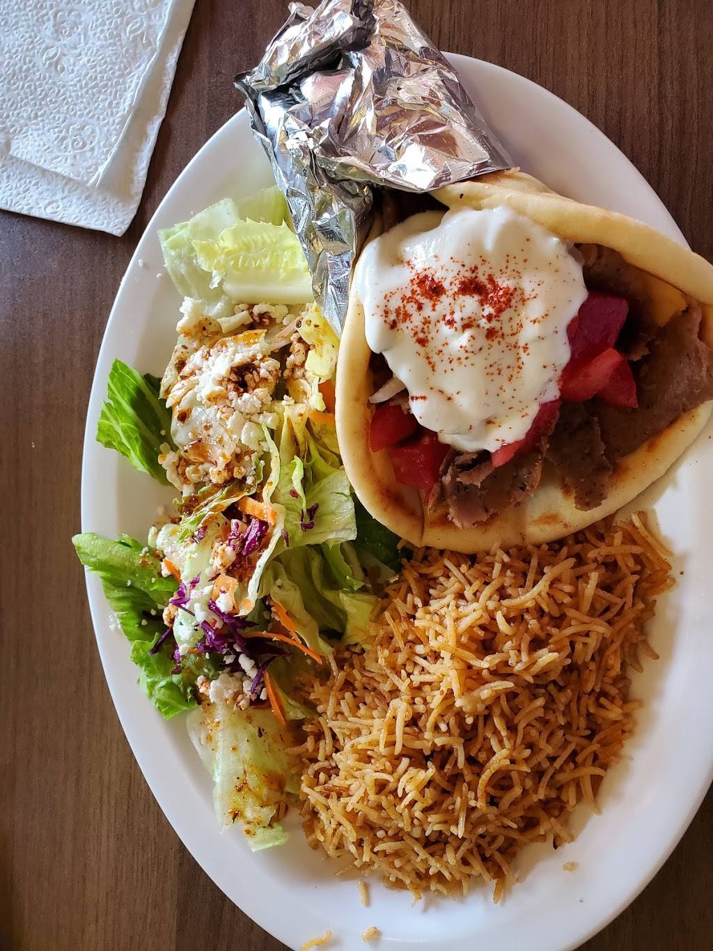 Gyro Kabob Greek Cafe | cafe | 39252 Winchester Rd, Murrieta, CA 92563, USA | 9516965211 OR +1 951-696-5211