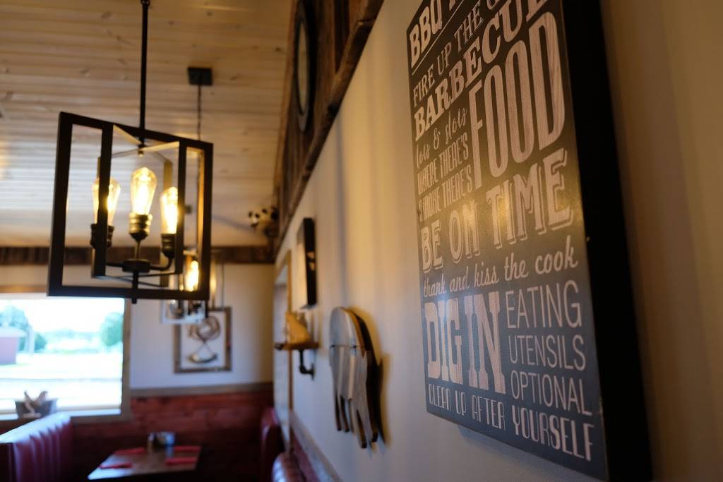 MR. WOODYS SMOKIN BAR-B-QUE | restaurant | 259 Venango Ave, Cambridge Springs, PA 16403, USA | 8148135300 OR +1 814-813-5300