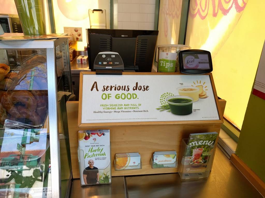 Jamba | restaurant | 1127 Alhambra Blvd, Sacramento, CA 95816, USA | 9167372051 OR +1 916-737-2051