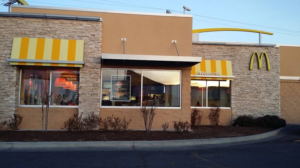 McDonalds | cafe | 7525 S Western Ave, Oklahoma City, OK 73139, USA | 4056361583 OR +1 405-636-1583