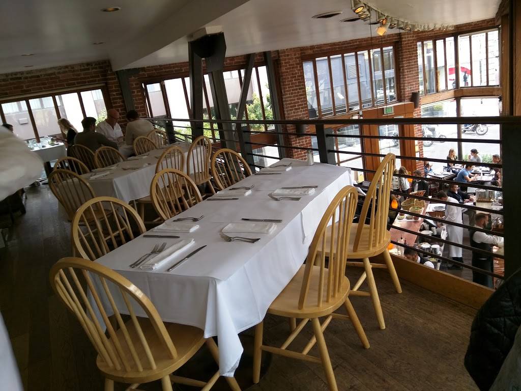 Zuni Café | restaurant | 1658 Market St, San Francisco, CA 94102, USA | 4155522522 OR +1 415-552-2522