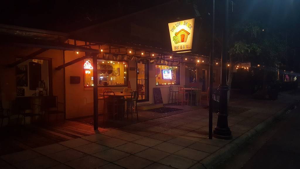 Love Shack | restaurant | 1013 Government St, Ocean Springs, MS 39564, USA | 2282151007 OR +1 228-215-1007