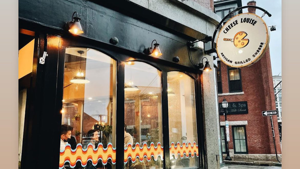 Cheese Louise Portland | restaurant | 363 Fore St, Portland, ME 04101, USA | 2075360257 OR +1 207-536-0257