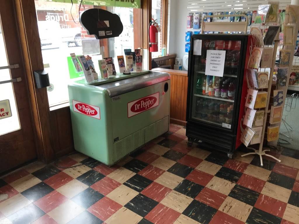 The Fountain Sandwich Fountain | restaurant | 19771 Main St, Buchanan, VA 24066, USA | 5402668803 OR +1 540-266-8803