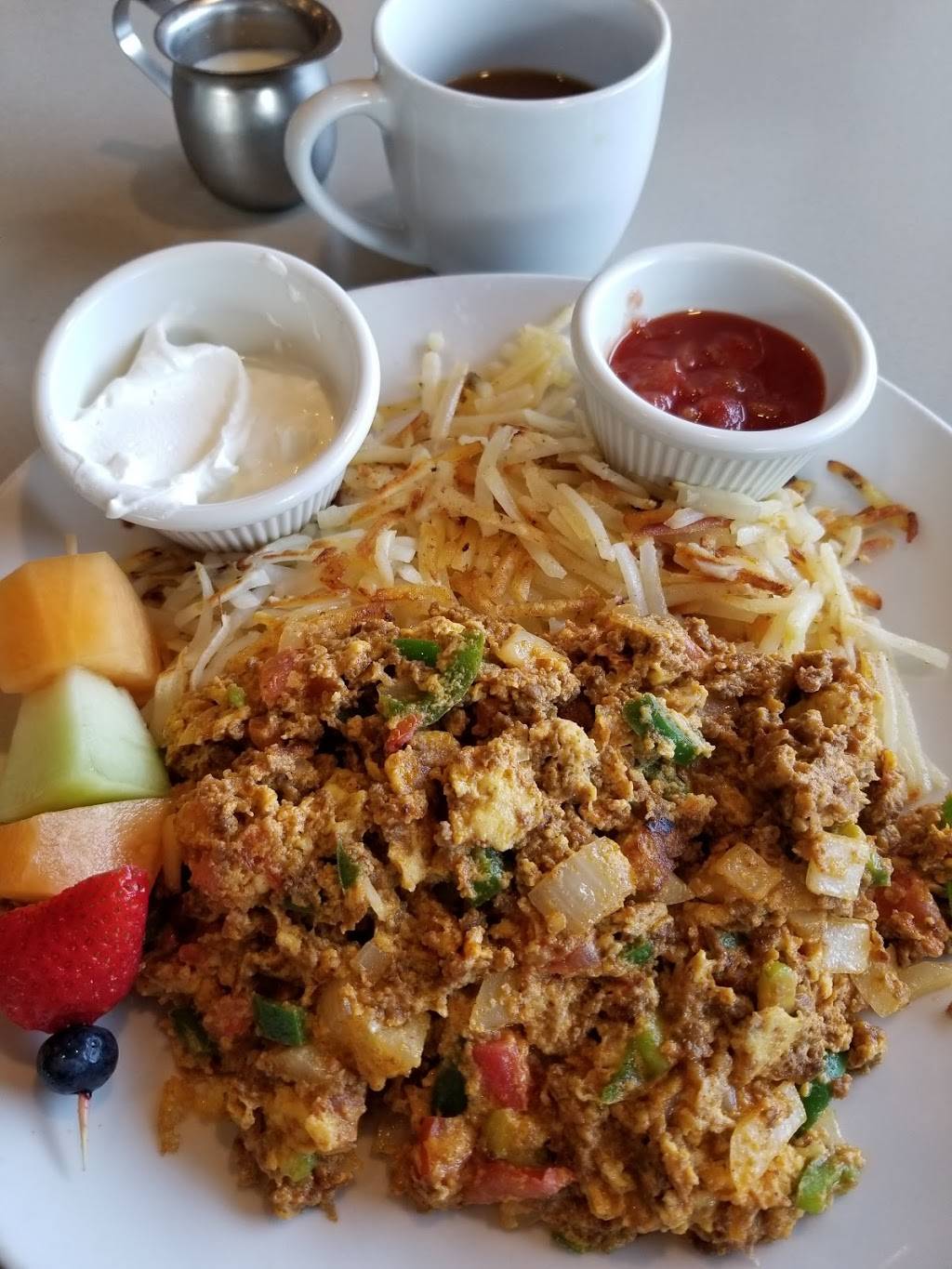 Maple Cafe | restaurant | 2300 S Highland Ave, Lombard, IL 60148, USA | 6304248220 OR +1 630-424-8220