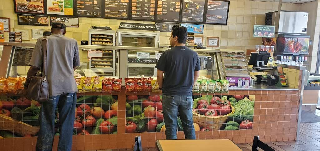 Subway Restaurants | restaurant | 1105 S Rainbow Blvd #106, Las Vegas, NV 89146, USA | 7023040973 OR +1 702-304-0973