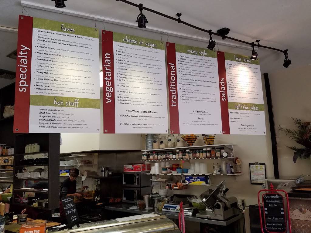 New Deli | cafe | 624 San Pablo Ave, Pinole, CA 94564, USA | 5107245335 OR +1 510-724-5335