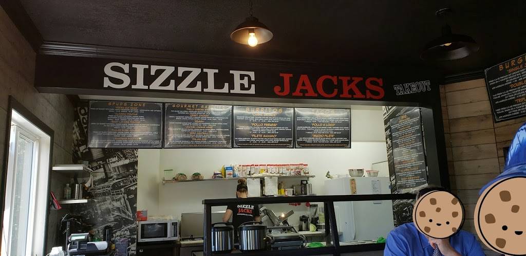 Sizzle Jacks | restaurant | 640 Nelson St, Pembroke, ON K8A 3P3, Canada | 6137356464 OR +1 613-735-6464