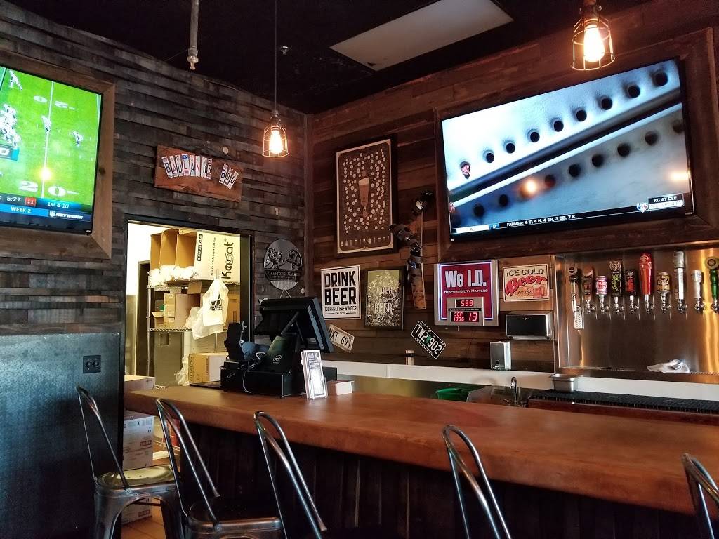 Badlands BBQ | restaurant | 120 Hidden Valley Pkwy D, Norco, CA 92860, USA | 9517356465 OR +1 951-735-6465