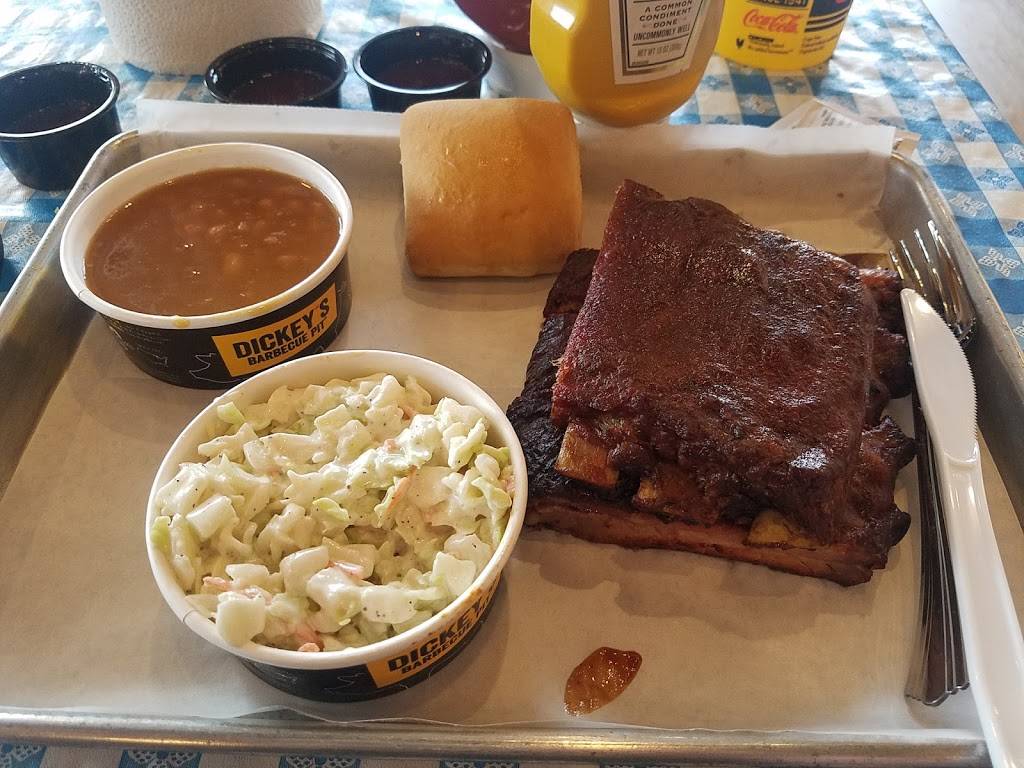 Dickeys Barbecue Pit | meal delivery | 335 W 1830 S Ste B, Salt Lake City, UT 84115, USA | 8014676984 OR +1 801-467-6984