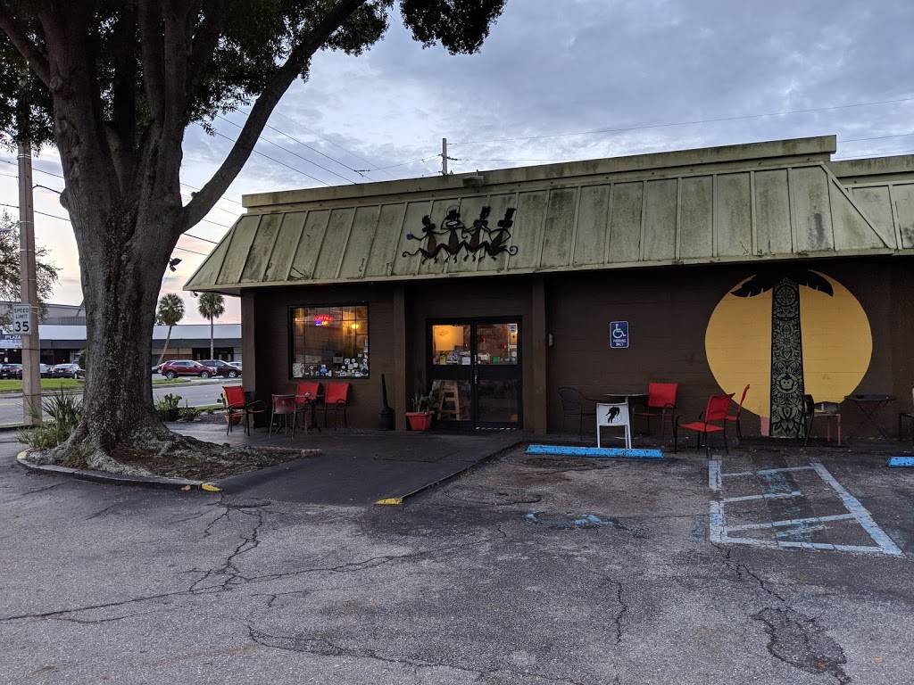 Drunken Monkey Coffee Bar | cafe | 444 N Bumby Ave, Orlando, FL 32803, USA | 4078934994 OR +1 407-893-4994
