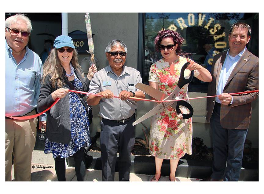 Provisions | restaurant | 300 Virginia St, Vallejo, CA 94590, USA | 5104231911 OR +1 510-423-1911