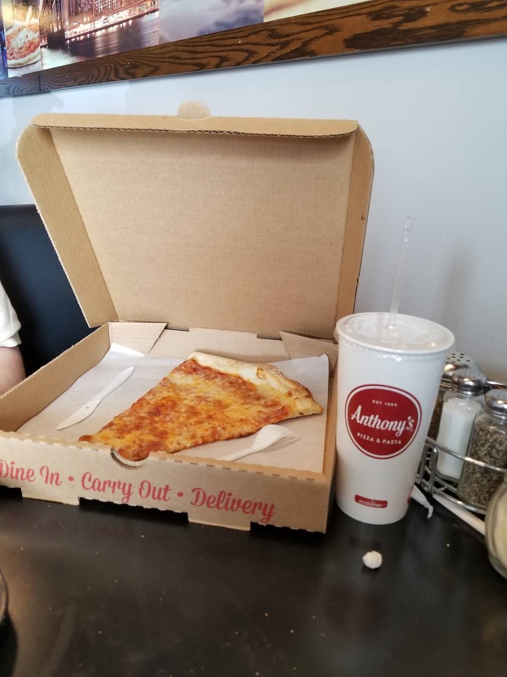 Anthonys Pizza & Pasta | meal delivery | 17001 Lincoln Ave, Parker, CO 80134, USA | 7208512700 OR +1 720-851-2700