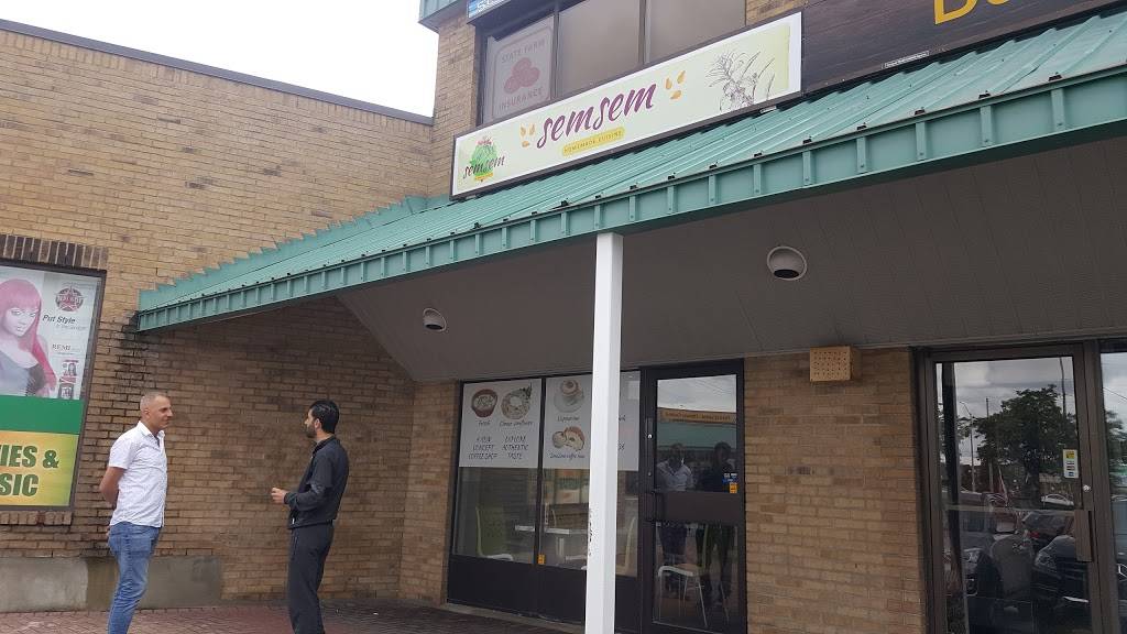 SemSem | restaurant | 2430 Bank St, Ottawa, ON K1V 0T7, Canada | 6137335736 OR +1 613-733-5736