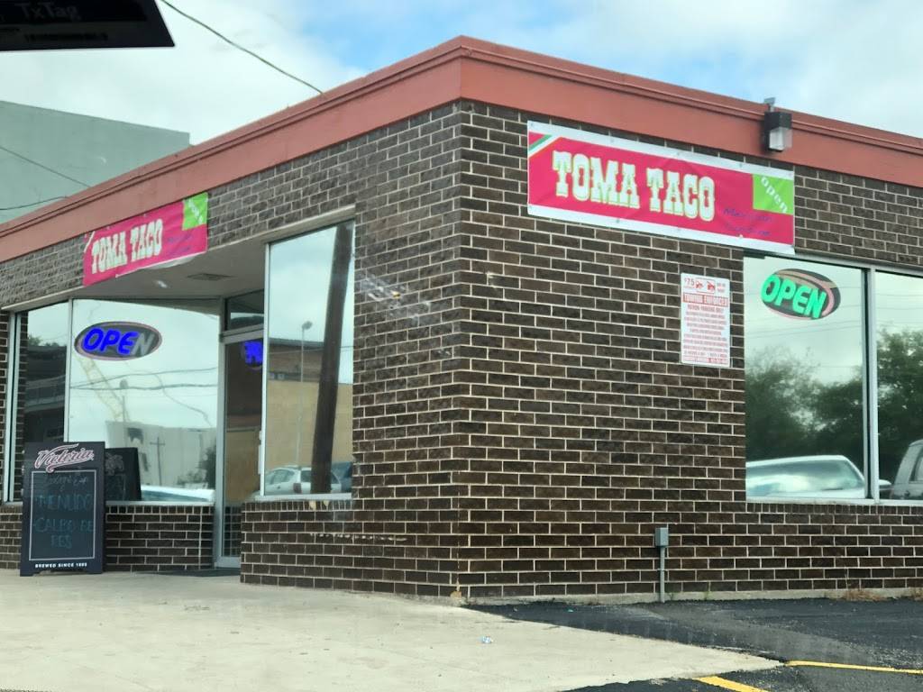 Toma taco | restaurant | 179 S L B J Dr, San Marcos, TX 78666, USA | 5126677867 OR +1 512-667-7867