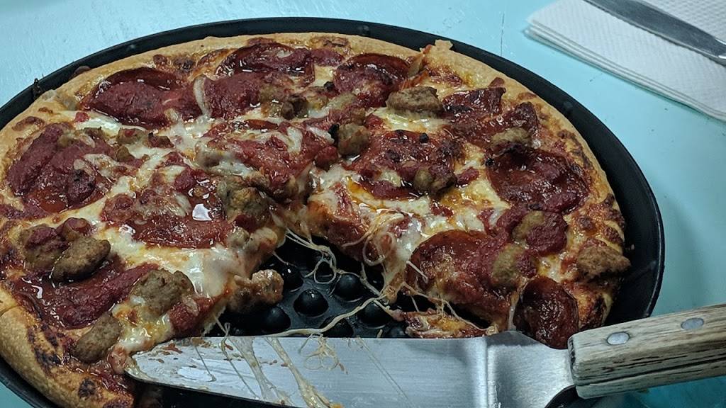 Milano Pizza | restaurant | 224 E Spring Valley Rd, Richardson, TX 75081, USA | 4698997171 OR +1 469-899-7171