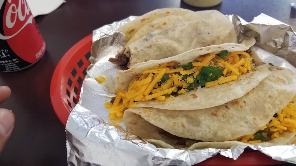 Spring Taco House | restaurant | 2509 FM 1960 #A, Houston, TX 77073, USA | 2819825828 OR +1 281-982-5828