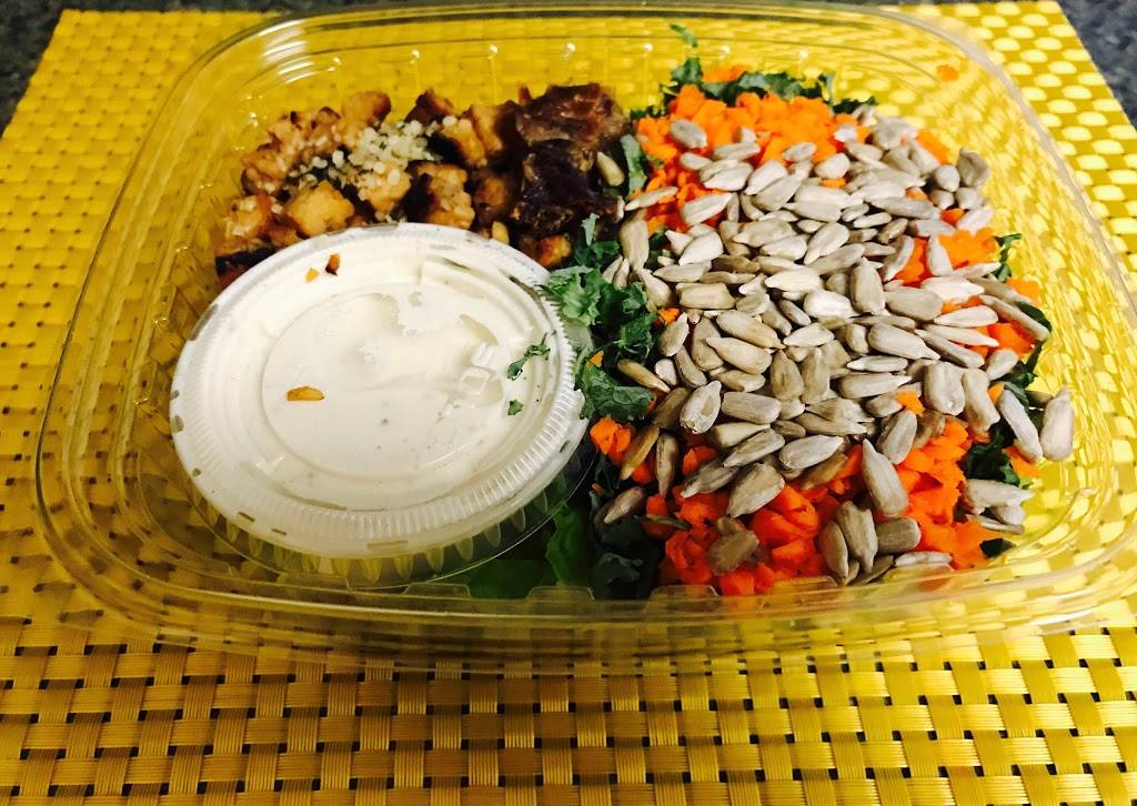 Pure Kitchen - Vegan Restaurant | restaurant | 3214 W Kennedy Blvd, Tampa, FL 33609, USA | 8134840558 OR +1 813-484-0558