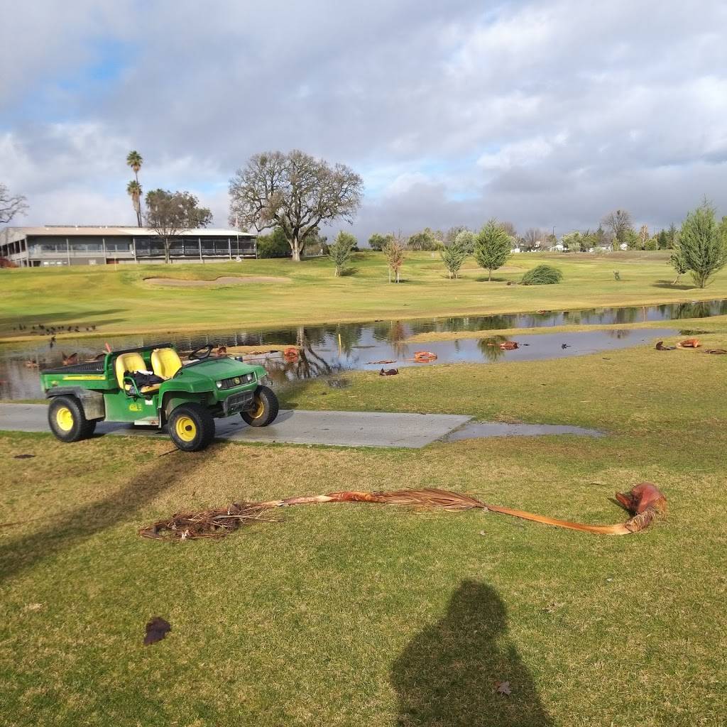 Paso Robles Golf Club | restaurant | 1600 Country Club Dr, Paso Robles, CA 93446, USA | 8052384722 OR +1 805-238-4722