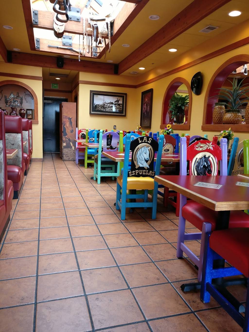 Las Espuelas Family Mexican | restaurant | 4306 228th St SW #9, Mountlake Terrace, WA 98043, USA | 4254095070 OR +1 425-409-5070