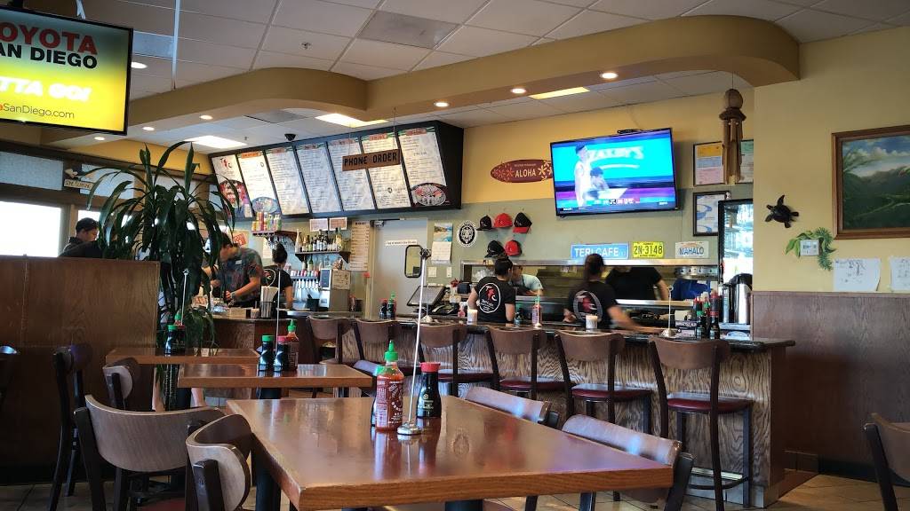 Teri Cafe - Oceanside II | restaurant | 3809 Plaza Dr #101, Oceanside, CA 92056, USA | 7609458888 OR +1 760-945-8888