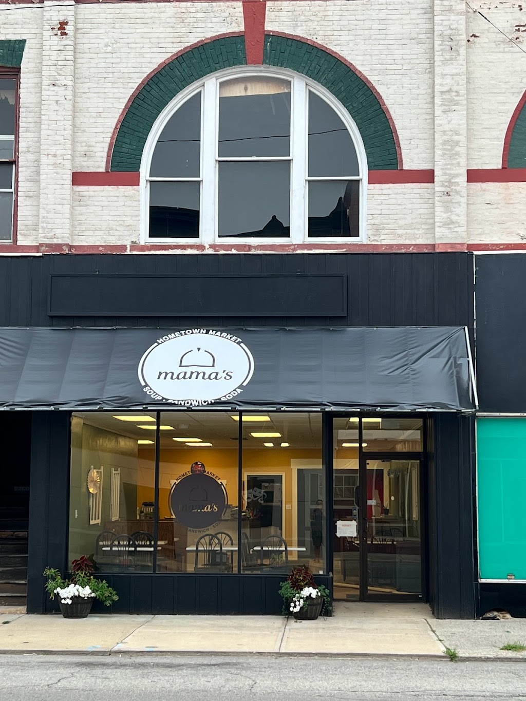 Mama’s Hometown Market | restaurant | 506 S Washington St, Marion, IN 46953, USA | 7656617842 OR +1 765-661-7842