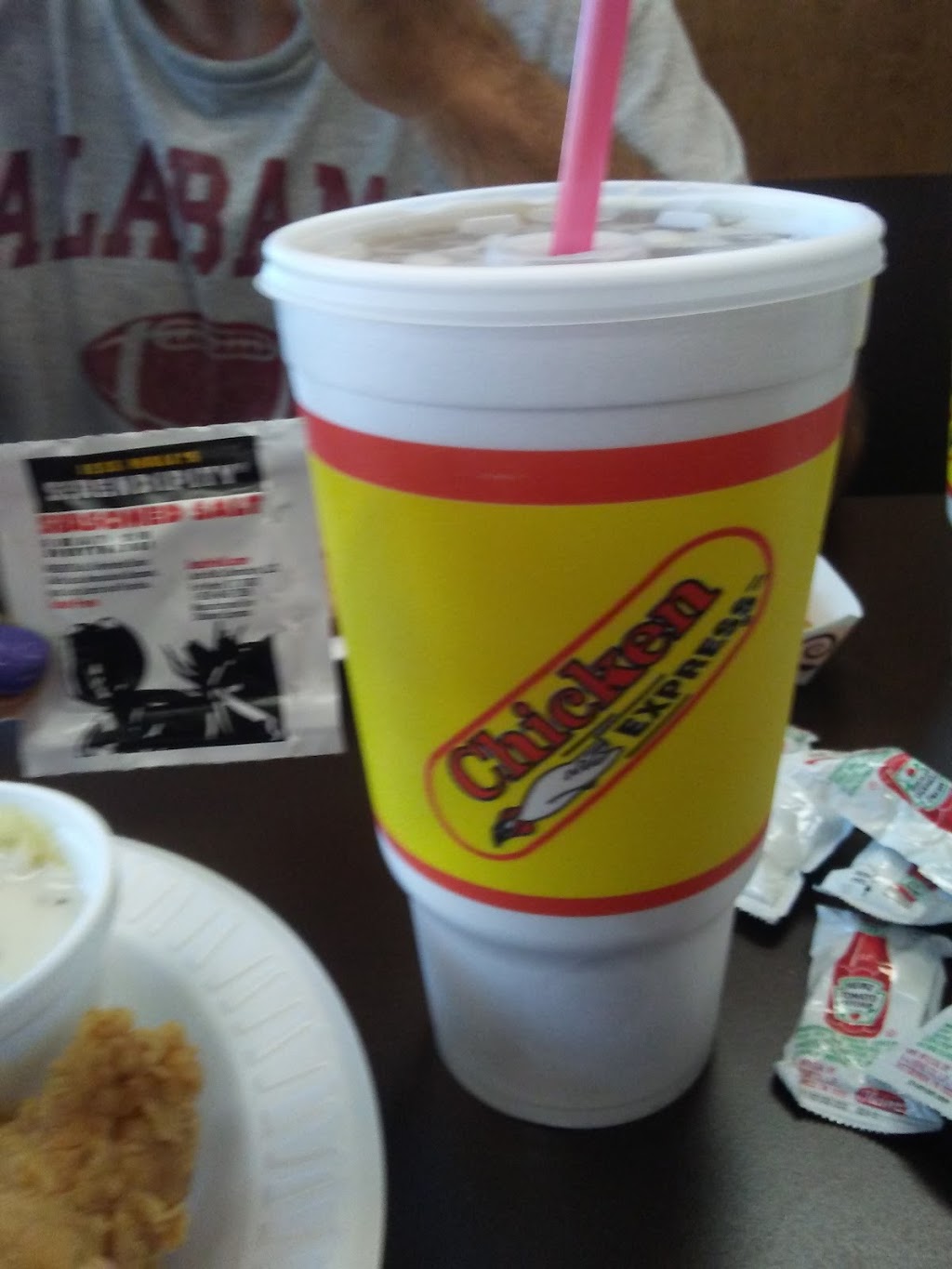 Chicken Express | restaurant | 3112 Cypress St, West Monroe, LA 71291, USA | 3186006633 OR +1 318-600-6633