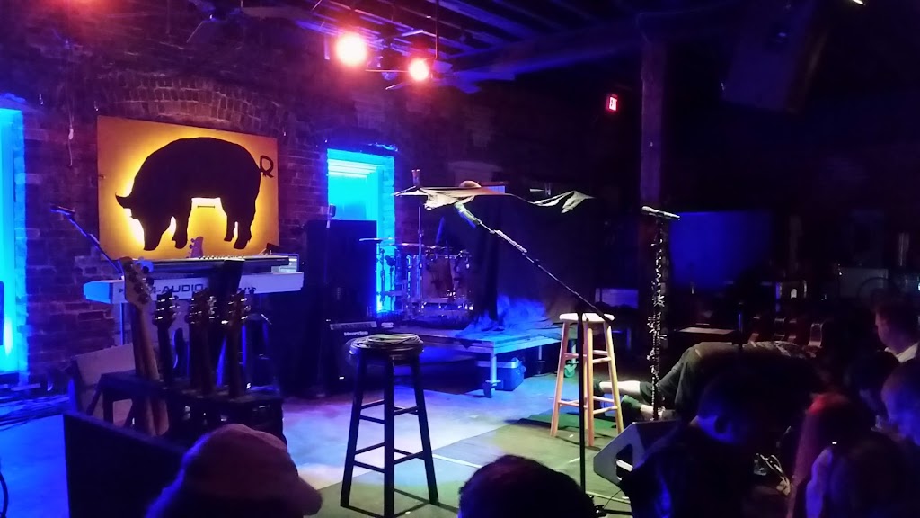 Underbelly | restaurant | 113 E Bay St, Jacksonville, FL 32202, USA | 9046998186 OR +1 904-699-8186