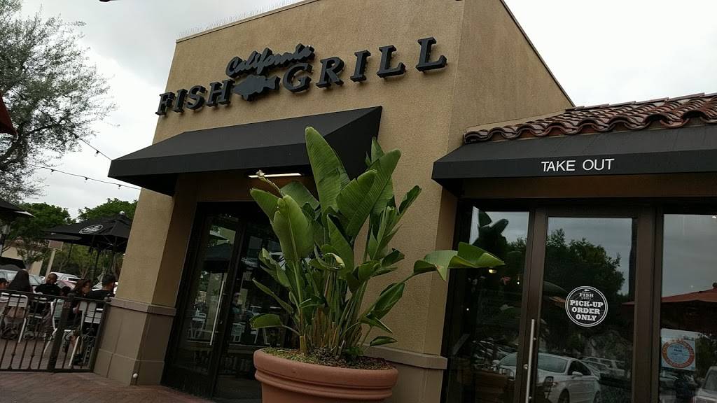 California Fish Grill | restaurant | 3988 Barranca Pkwy, Irvine, CA 92606, USA | 9496543838 OR +1 949-654-3838