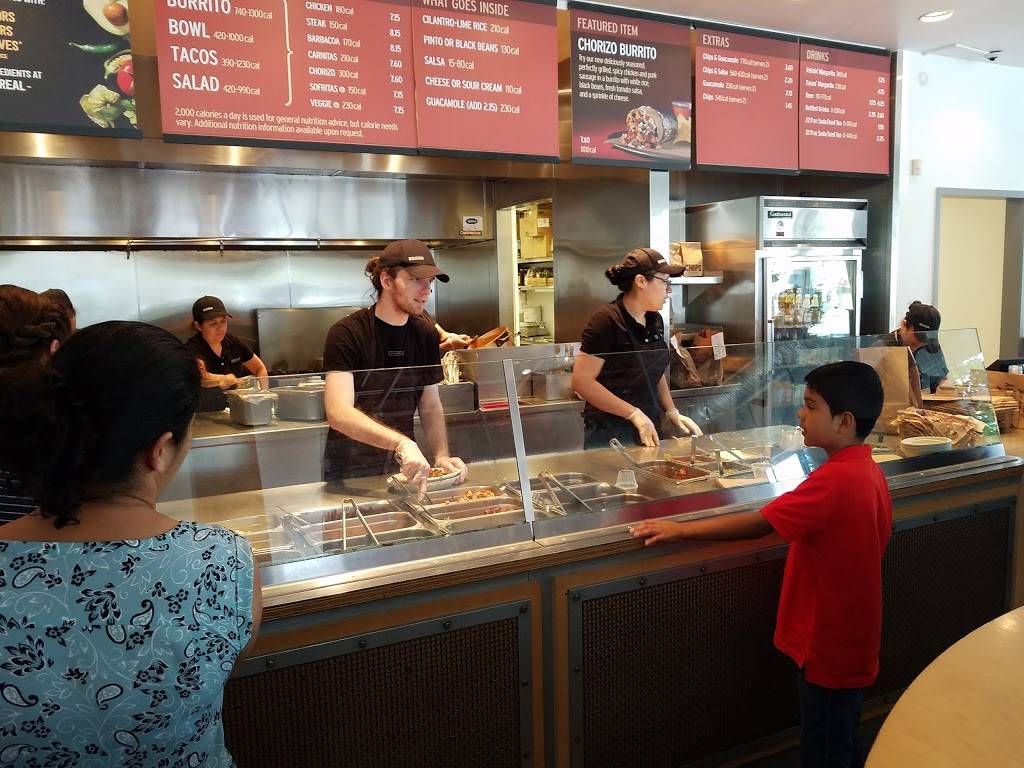 Chipotle Mexican Grill | restaurant | 5506 Cherrywood Ln Ste G, Greenbelt, MD 20770, USA | 3019826722 OR +1 301-982-6722
