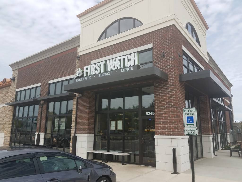 First Watch - Cornerstone | restaurant | 5245 Cornerstone North Boulevard, Dayton, OH 45440, USA | 9377329013 OR +1 937-732-9013