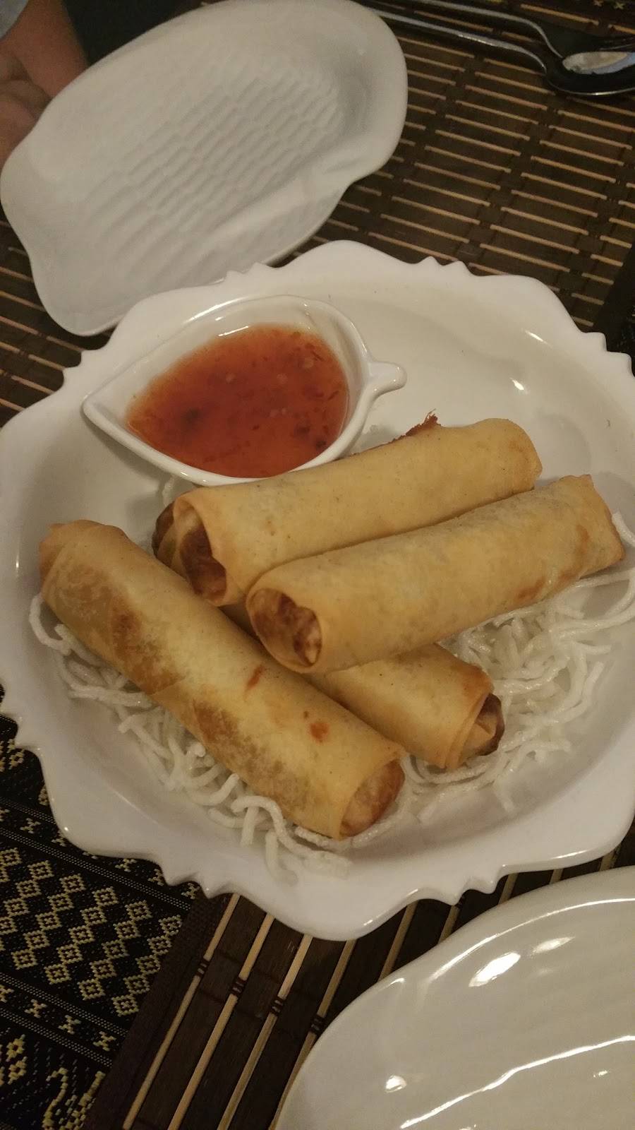 Bualai Taste of Thai | restaurant | 108 Walton St, Port Hope, ON L1A 1N3, Canada | 9058851300 OR +1 905-885-1300