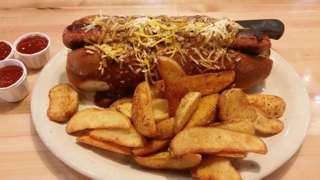 Fuddruckers | restaurant | 7250 Hwy 6 N, Houston, TX 77095, USA | 2815505100 OR +1 281-550-5100