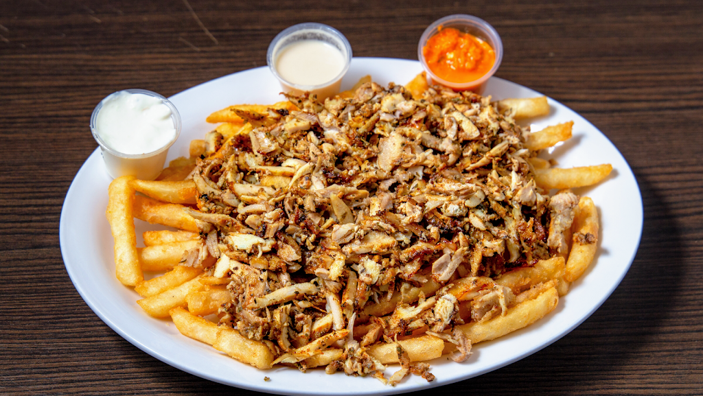 Paradise Shawarma | restaurant | 4352 Kingston Rd Unit# 5, Scarborough, ON M1E 2M8, Canada | 6473485654 OR +1 647-348-5654