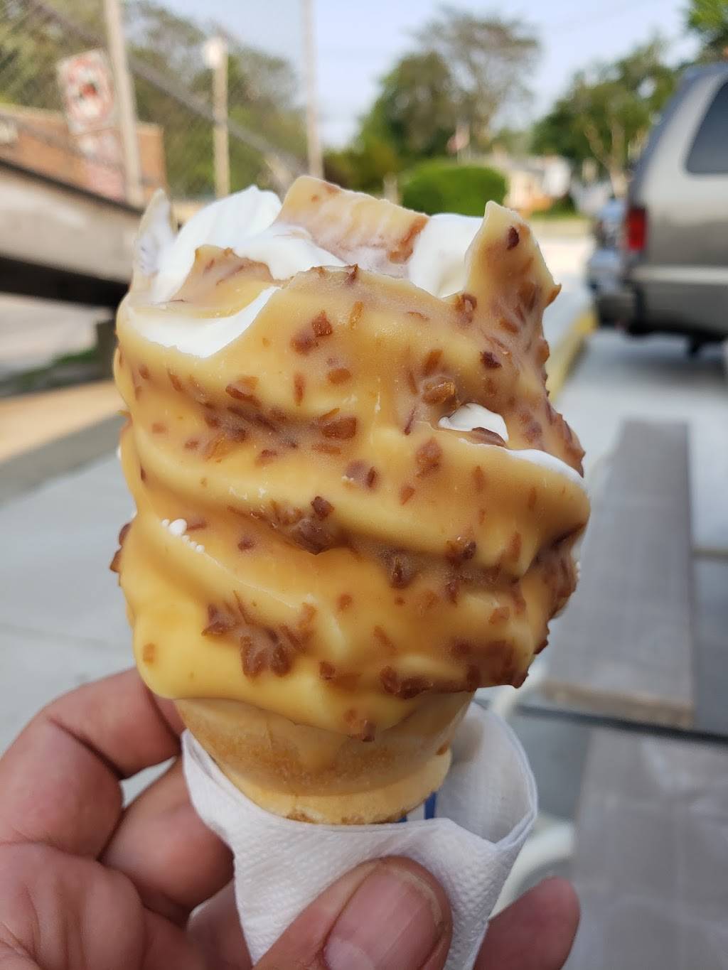 Fudgys Ice Cream | restaurant | 14725 Dix Toledo Rd, Southgate, MI 48195, USA | 7342850855 OR +1 734-285-0855