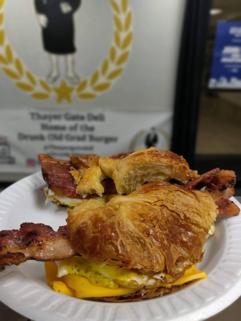 Thayer Gate Deli & Cafe | meal delivery | 521 Main St, Highland Falls, NY 10928, USA | 8454462769 OR +1 845-446-2769