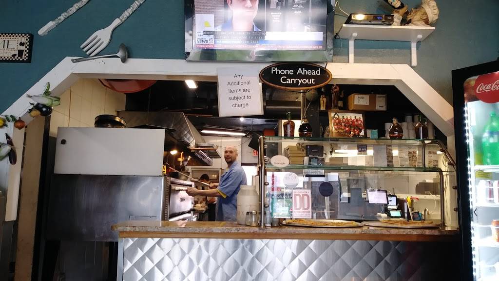 Antonios Pizzeria | meal delivery | 2805 38th Ave N, St. Petersburg, FL 33713, USA | 7273279990 OR +1 727-327-9990