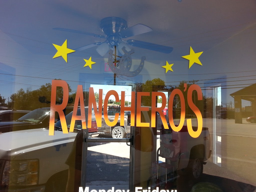 Rancheros | restaurant | 399 W Broadway St, Denver City, TX 79323, USA | 8065927501 OR +1 806-592-7501