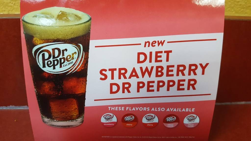 Jack in the Box | restaurant | 1903 W Frank Ave, Lufkin, TX 75904, USA | 9366341985 OR +1 936-634-1985