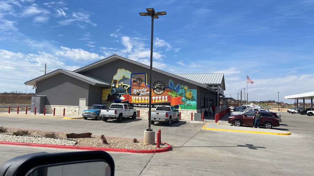 Iron Horse Travel Center | restaurant | 9405 I-20 EXIT, 270, Merkel, TX 79536, USA | 3253130005 OR +1 325-313-0005