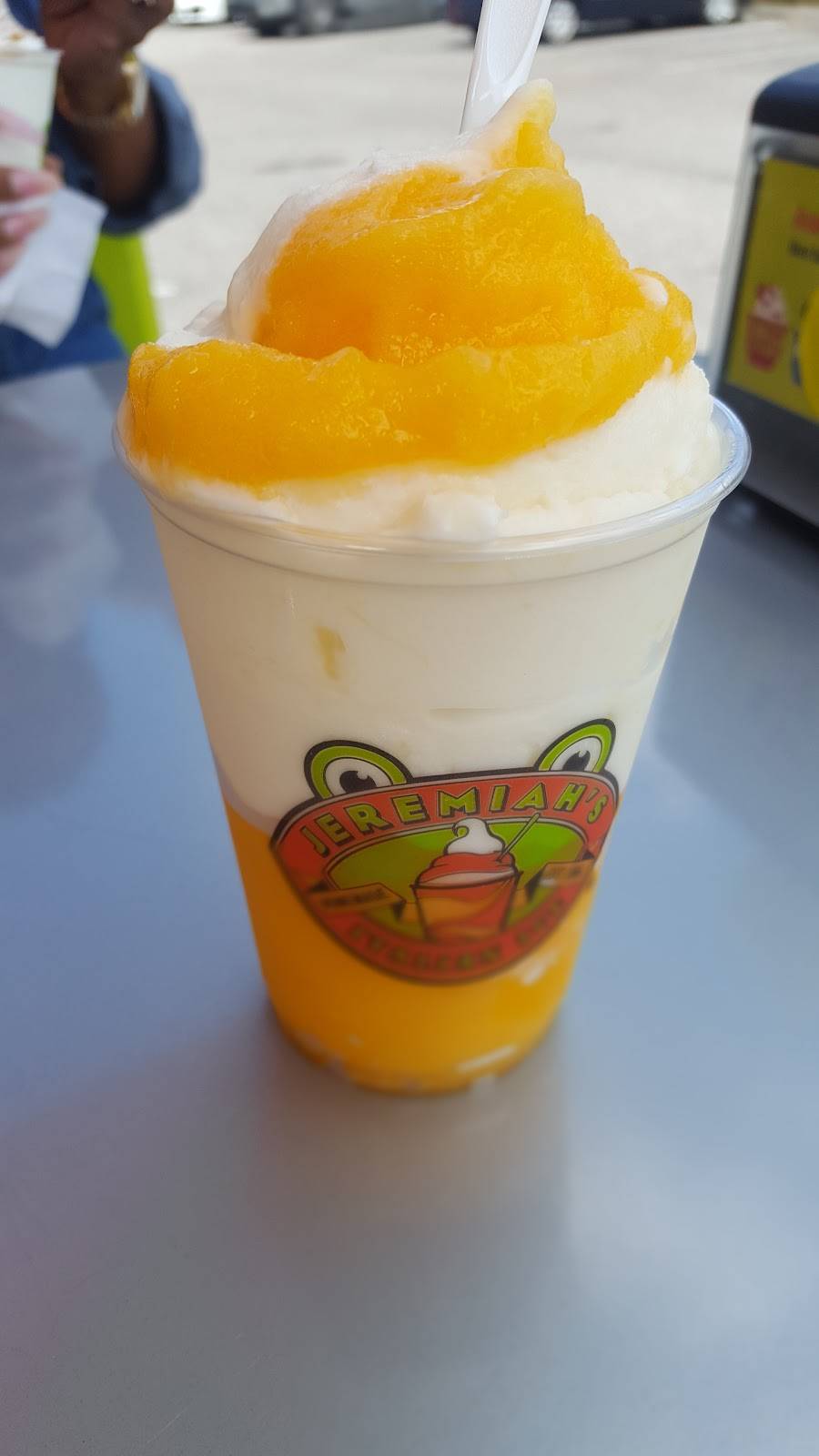 Jeremiahs Italian Ice on South Orange | restaurant | 3150 S Orange Ave, Orlando, FL 32806, USA | 4077570427 OR +1 407-757-0427