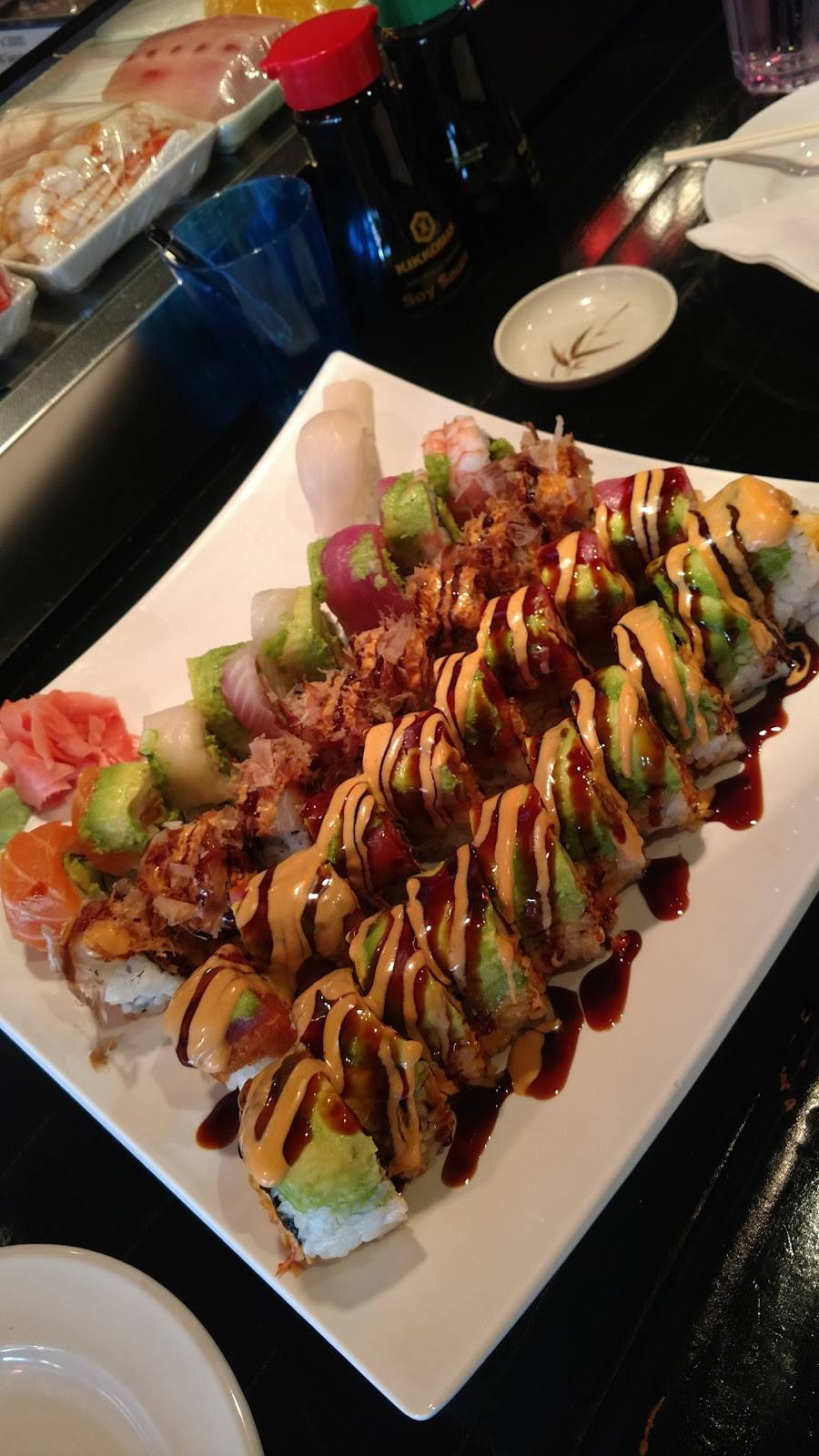 Wabi Sabi Covington | restaurant | 508 Madison Ave, Covington, KY 41011, USA | 8593605097 OR +1 859-360-5097